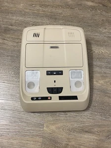 17 18 19 20 Buick Envision Overhead Roof Console w/Homelink & Onstar OEM - Picture 1 of 6