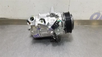 22 2022 Lincoln Aviator OEM COMPRESOR DE AIRE ACONDICIONADO 3,0 L1MH19D629LB Foto 1 de 4