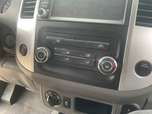 Temperature Control Fits 14-21 FRONTIER 8213165 - Picture 1 of 12