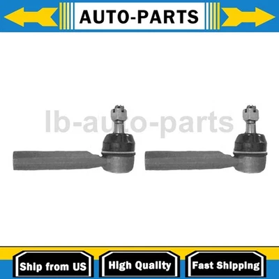 Para Kia Sephia 1994 1995 1996 1997 1998 2X Suspensia extremos de barra de amarre exterior delantero Foto 1 de 3