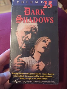 Dark Shadows - V. 25 (VHS, 1990) - Picture 1 of 1
