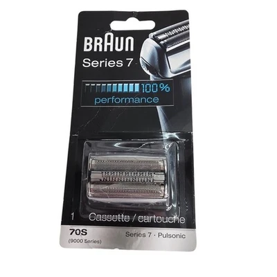Braun Series 7 - 70S Electric Shaver Head Replacement Cassette (9000 Series) - Image 1 of 4