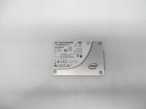 Dell X31G3 Intel 960GB D3-S4610 2.5" 6G SATA SSD Server Drive SSDSC2KG960G8R 1TB - Picture 1 of 1