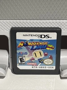 CART ONLY Bomberman Land: Touch (Nintendo DS, 2006) - Picture 1 of 2