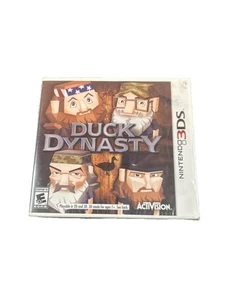 Duck Dynasty - Nintendo 3DS - Picture 1 of 2