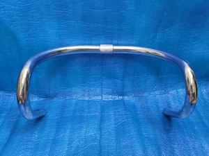 Nitto B123 CrMo 35cm NJS Handlebar Free Shipping - Picture 1 of 6