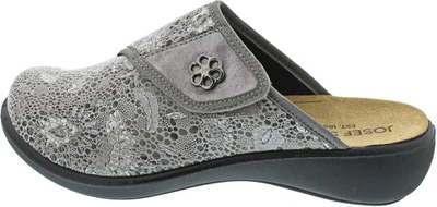 Josef Seibel Korsika 48 Damen Hausschuh grau
