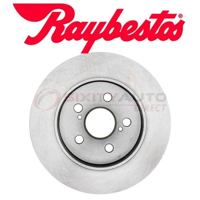 Raybestos Disc Brake Rotor for 2011-2013 Lexus CT200h 1.8L L4 - Kit Set km Foto 1 de 4