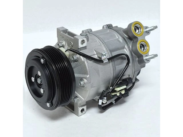 A/C Compressor For 2007-2010 Volvo S80 2008 2009 MG517YW - Image 1 of 1