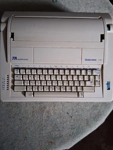 Elektrische Schreibmaschine TA Triumph - Adler - Gabriela - Bild 1 von 4