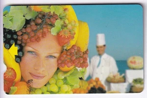 TEST CARTE CARD .. TURQUIE 30U ALCATEL TTK HOLIDAY 1999 +N° MAGNETIQUE NEUVE - Picture 1 of 2