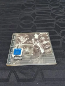 Gravediggaz 6 Feet Deep CD 1994 Island Records Early Pressing - Foto 1 di 5