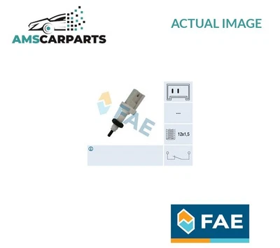 BRAKE LIGHT SWITCH STOP 24370 FAE NEW OE REPLACEMENT - Image 1 of 4