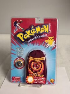 Pokemon Collector Marble Pouch: Charmeleon, Red, New