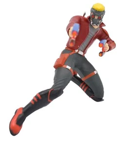 Hallmark Christmas Ornament 2021 Marvel Guardians of The Galaxy Star-Lord - Picture 1 of 3
