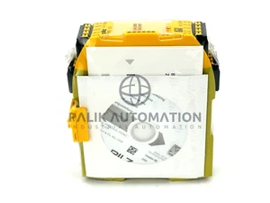 PILZ 751132 PNOZ s22 C 24VDC safety relay NEW - Picture 1 of 6