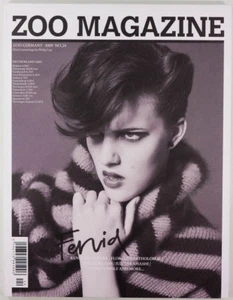 Eliza Cummings Hannelore Knuts Karolin Wolter Marloes Horst Dancian ZOO MAGAZINE - Picture 1 of 1