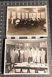 1937 Humboldt TN Tennessee BUICK Car Dealership Training Antique PHOTO - Picture 1 of 7