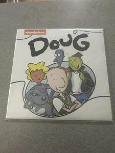 NEW Doug Songs From Bluffington Nickelodeon 7” Vinyl - Picture 1 of 4