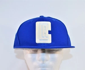 New Era Los Angeles Clippers Pieza Pulida 59FIFTY Sombrero Ajustado Talla 7 5/8 NUEVO RARO - Imagen 1 de 7