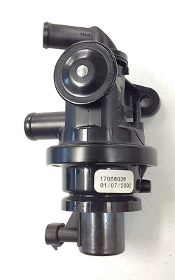 OEM 17088036 NUEVO desviador de aire/válvula de derivación BUICK, CHEVROLET, OLDSMOBILE, PONTIAC Foto 1 de 3