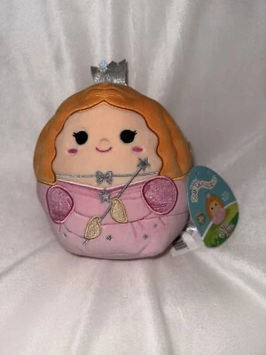 Glinda the Good Witch Squishmallow 6.5” Wizard of Oz 85th Anniversary New - Image 1 of 3