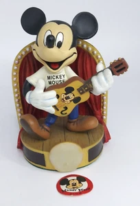 75 Years With Mickey Figurine Mickey Mouse Club MBI Danbury Mint Vintage Disney - Picture 1 of 10
