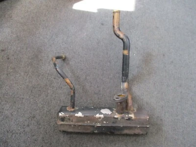 Contenedor de colección de goteo de aceite Porsche 930 Turbo 1978 930 3,3 litros usado raro Foto 1 de 4