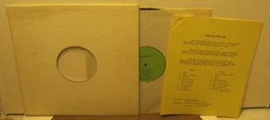 SOUNDS OF AFRICA The United Church of Canada w Progrm Phonograph Record Album LP - Bild 1 von 2