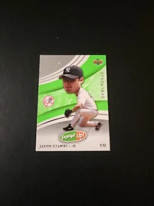 2004 Upper Deck Power Up! - #100 Jason Giambi - Picture 1 of 1