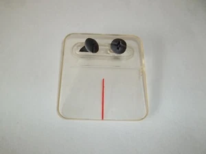 RYOBI BT3000/3100 ARBOR BEVEL TILT ANGLE INDICATOR w/ SCREWS - Picture 1 of 1
