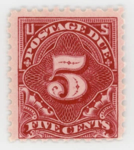 US Scott #J55a | Mint NH | F/VF Fine/Very Fine - Picture 1 of 2