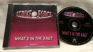 WHAT'S IN THE BAG? - Volume 1, 1994 CD compilation, Operation Strike Force - Picture 1 of 2