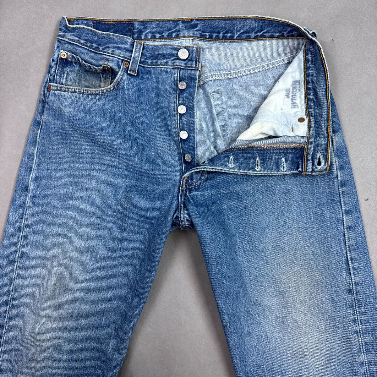 Levi's 501 Classic Jeans for Men for sale - eBay Levi's 501 Classic Jeans for Men for sale - eBay