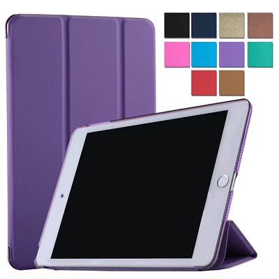 iPad 9.7 2017 , 10.5" , Pro 9.7 2016 , Mini 4 3 2 1 , iPad 4 3 2 , Air 1 2 Cases - Image 1 of 4
