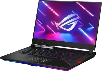 ASUS ROG Strix Scar 15 Gaming Laptop, 15.6 240Hz IPS QHD G533ZW-AS94Q RTX 3070Ti - Image 1 of 4