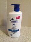 Head And Shoulders 2 In 1 Classic Clean Anti Dandruff 3-Action Shampoo 1000ml