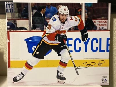 James Neal Signed Calgary Flames 16x20 Photo Fanatics - Image 1 of 4