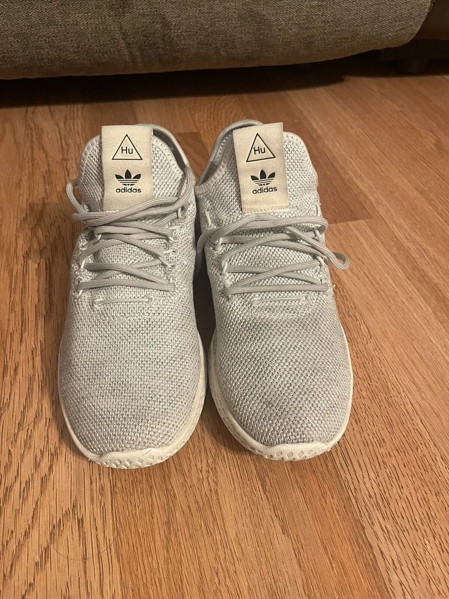 adidas Pharrell x Tennis Hu Grey for Sale | Authenticity