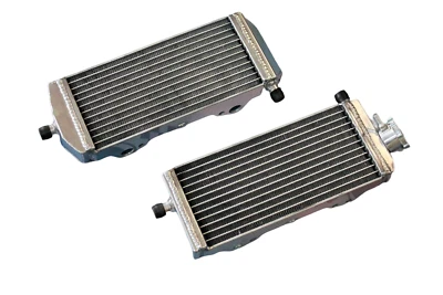 Radiadores de aluminio L+r aptos para Sherco 250/300/450 SEF-R 4 TIEMPOS 2013-2021 Foto 1 de 2