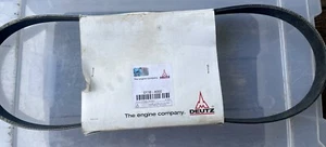 OEM Deutz Flat Belt 0118-4002 Brand New 0118 4002 1000329459 - Picture 1 of 3
