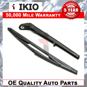 Ikio FOR ALFA ROMEO 147 HATCHBACK 2000-10 REAR BACK WINDSCREEN WINDOW WIPER BLAD - Picture 1 of 1