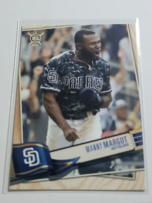 MANNY MARGOT 2019 Topps BL #322.  PADRES - Image 1 of 2