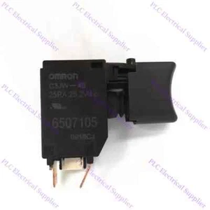 C3JW-4B Omron C3JW-4B 6507105 650710-5 for Makita Trigger Switch Fast Shipping - Picture 1 of 3