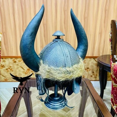 Ручной работы Conan шлем варвар Conan шлем реплика носимые доспехи шлемы - Изображение 1 из 3