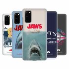 OFFICIAL JAWS I KEY ART HARD BACK CASE FOR SAMSUNG PHONES 1