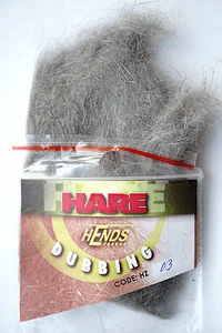 Hends Hasen Dubbing Soft & Grannen # 03 IRON DUN