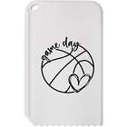 'Basketball Game Day' Plastic Ice Scraper (IC00036459)