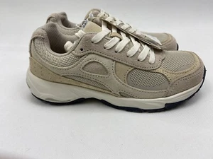 Zapatillas Tenis Mujer Zara Beige Talla 2.5 Nuevas con Etiquetas, Envío Gratis - Imagen 1 de 7
