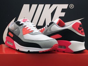Nike Air Max 90 Infrared 2020 for sale | Authenticity Guarantee | Afterpay  | eBay AU